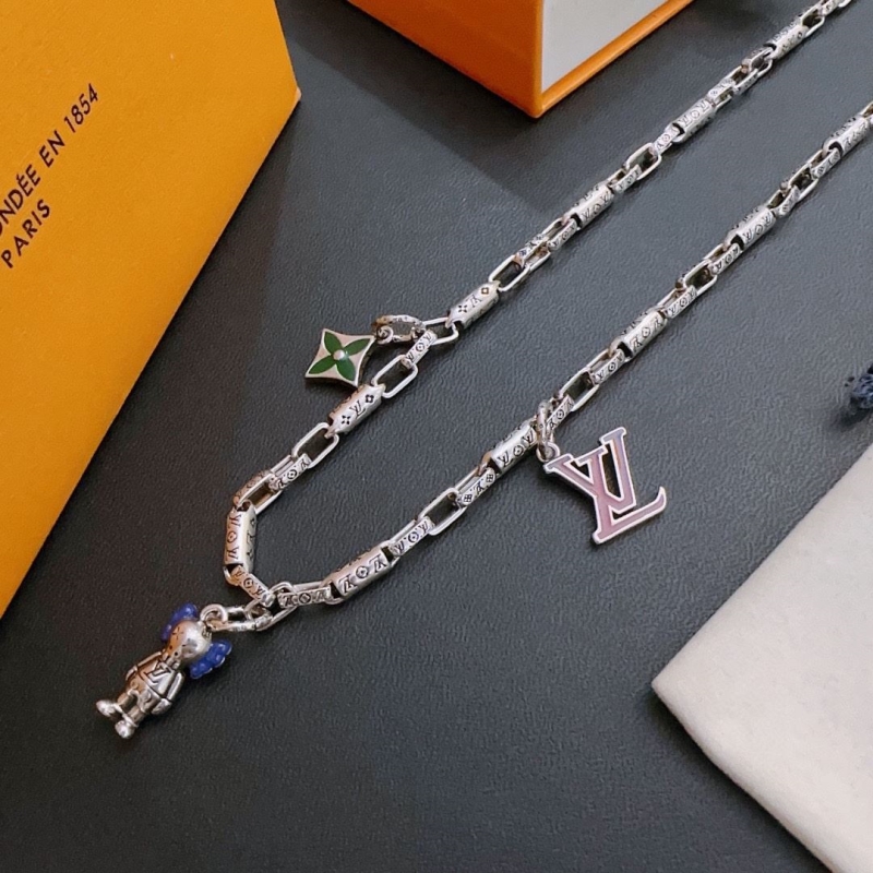 LV Necklaces